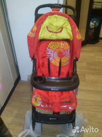 Коляска прогулочная Коляска прогулочная