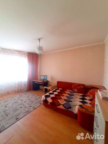 

2-к. квартира, 50 м², 2 кровати