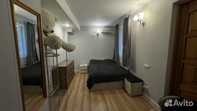 

Квартира-студия, 30 м², 2 кровати