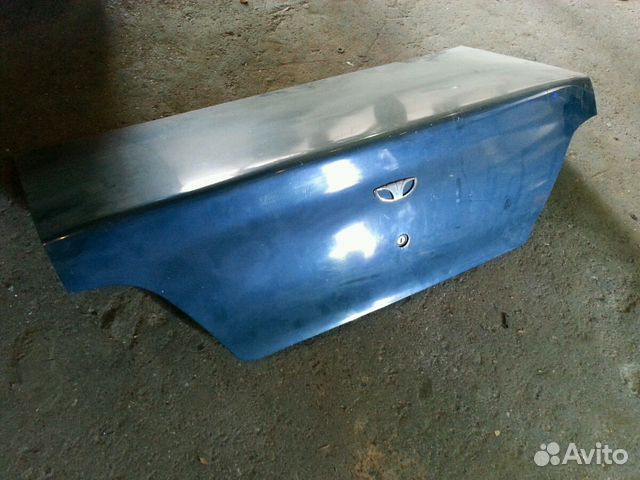Запчасти/ Крышки багажника Daewoo Nexia n100 Запчасти/ Крышки багажника Daewoo Nexia n100