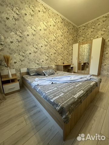 

1-к. квартира, 33 м², 1 кровать