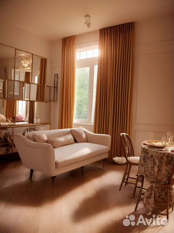

1-к. квартира, 70 м², 1 кровать
