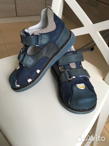 Сандалии Bebetom 25