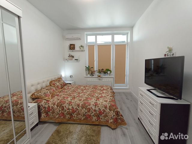 

2-к. квартира, 49 м², 6/16 эт.