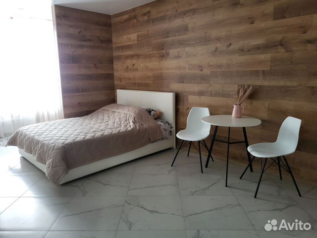 

Квартира-студия, 31,2 м², 1 кровать