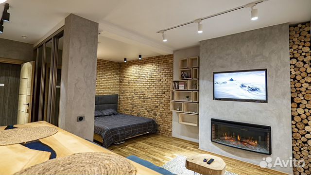 

1-к. квартира, 40 м², 4/9 эт.