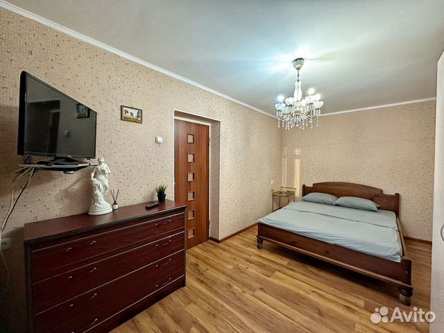 

2-к. квартира, 64 м², 2 кровати