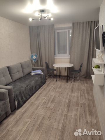 

Квартира-студия, 31 м², 1/5 эт.