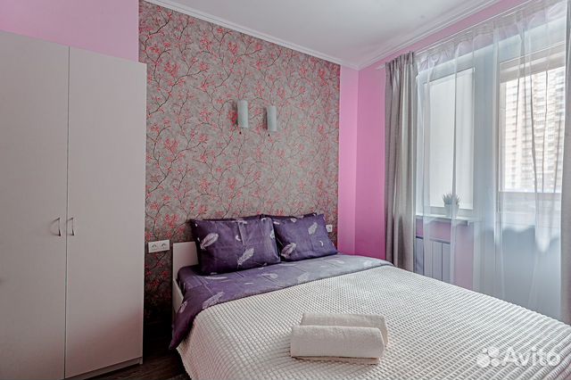 

Квартира-студия, 17 м², 1 кровать
