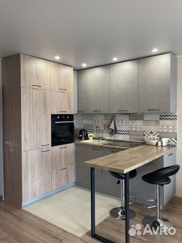 

Квартира-студия, 47 м², 16/20 эт.