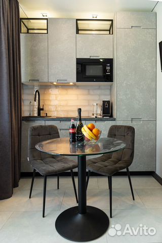 

1-к. квартира, 36,5 м², 3 кровати