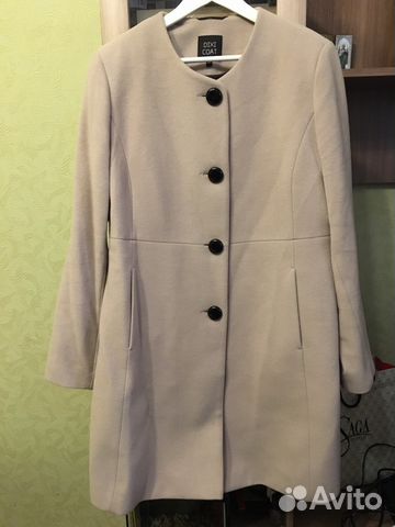 Женское пальто Dixi Coat шерсть/кашемир 52р.Италия Женское пальто Dixi Coat шерсть/кашемир 52р.Италия