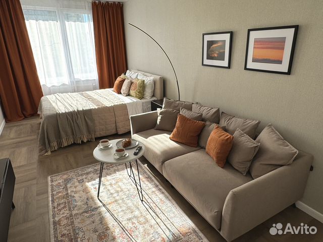 

2-к. квартира, 63 м², 3 кровати