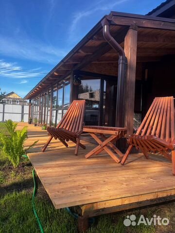 

Дом 140 м² на участке 7 сот.