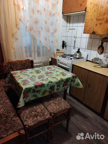 

2-к. квартира, 45 м², 2 кровати