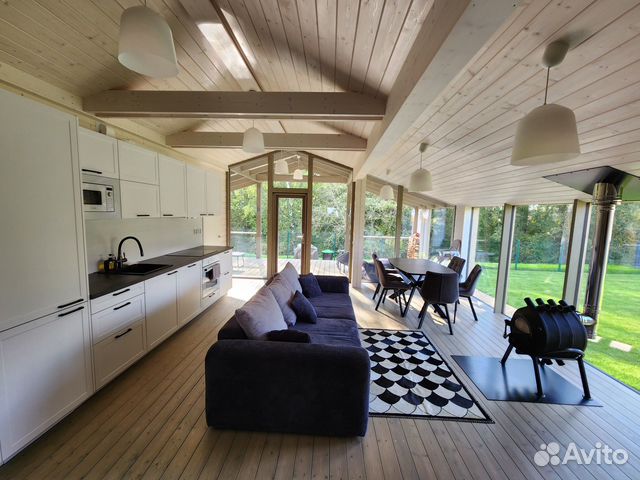 

Дом 103 м² на участке 7 сот.