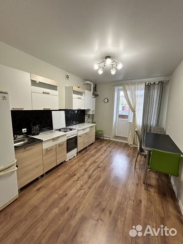 

1-к. квартира, 40 м², 1/9 эт.