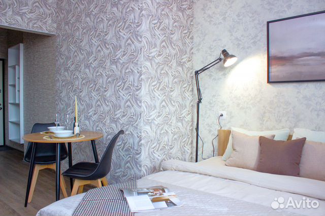 

2-к. квартира, 40 м², 4 кровати