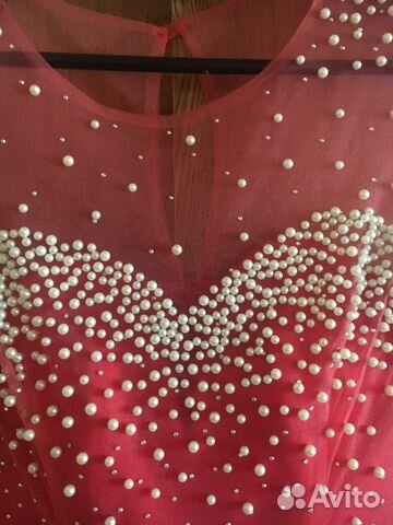 Вечернее (выпускное) платье