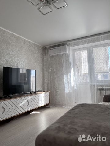 

2-к. квартира, 52 м², 2 кровати
