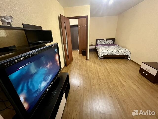 

1-к. квартира, 39 м², 2/10 эт.