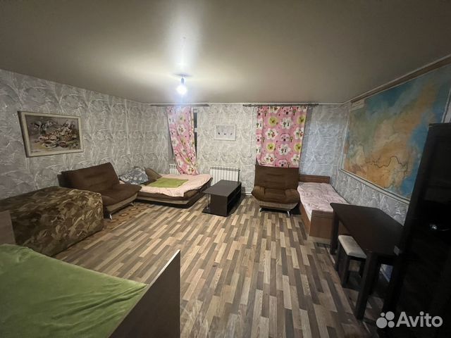 

1-к. дом, 40 м²