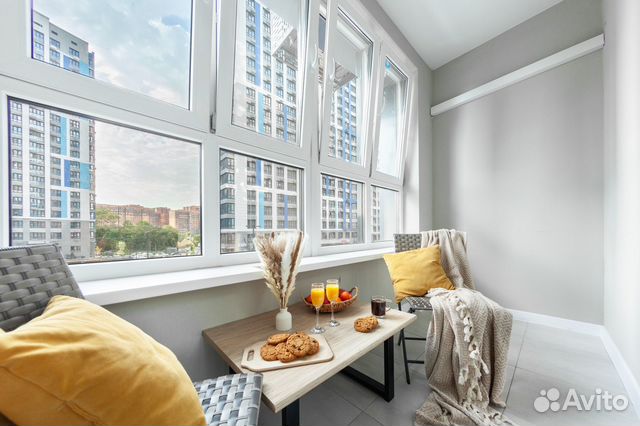 

2-к. квартира, 68 м², 4 кровати