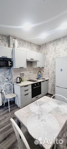 

1-к. квартира, 43 м², 2 кровати