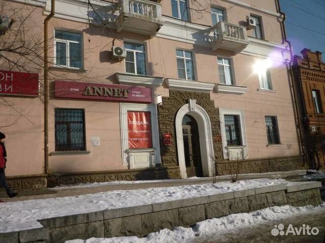2-к квартира, 62.3 м², 2/5 эт.