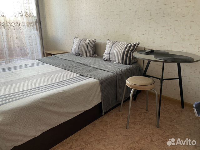 

1-к. квартира, 40 м², 3 кровати
