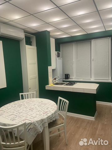 

1-к. квартира, 36 м², 3 кровати