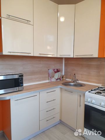 

2-к. квартира, 58 м², 3 кровати