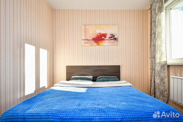 

2-к. квартира, 75 м², 3 кровати