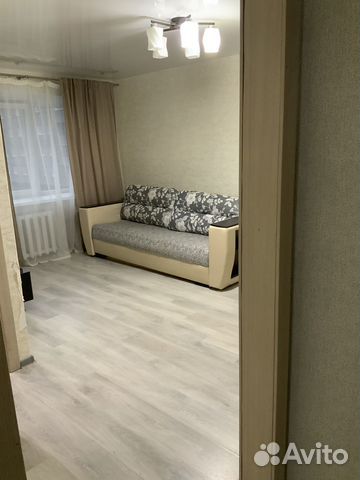 

1-к. квартира, 32 м², 1 кровать