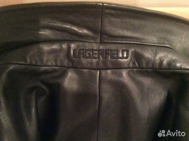Продаю новую кожаную куртку Lagerfeld (оригинал) Продаю новую кожаную куртку Lagerfeld (оригинал)