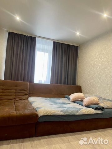 

Квартира-студия, 30 м², 1 кровать