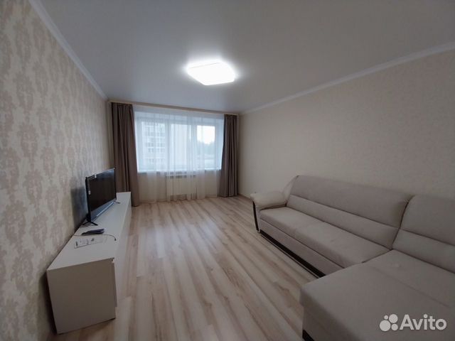 

1-к. квартира, 52 м², 1 кровать
