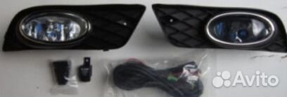 Фара левая и правая Хонда Цивик 9 седан 2011-2015