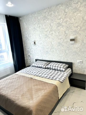 

1-к. квартира, 34,8 м², 2 кровати