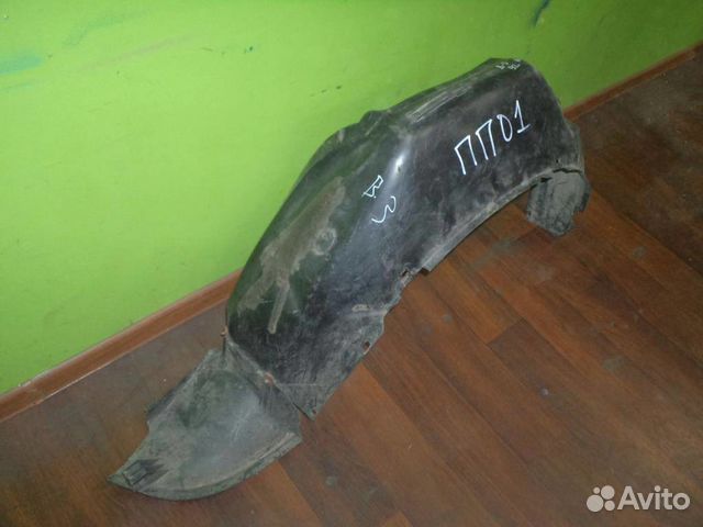 Купить Крыло Переднее Левое На Пассат Б3