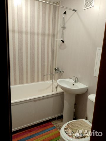

1-к. квартира, 36 м², 1 кровать