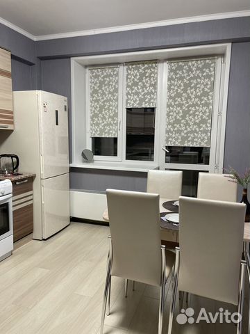 

Квартира-студия, 35,7 м², 2 кровати