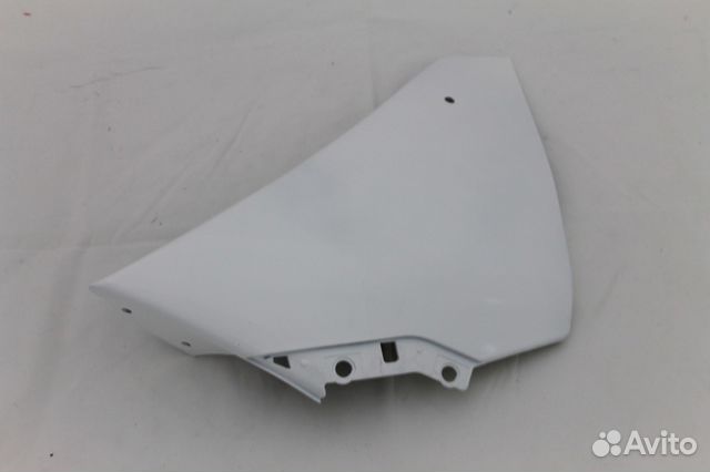 Нижний пластик (клюв) L yamaha YZF-R1 2009-2012 Нижний пластик (клюв) L yamaha YZF-R1 2009-2012