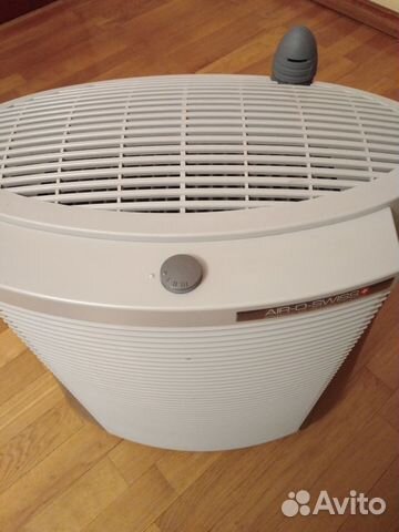 Очиститель увлажнитель Air-o-Swiss 2071