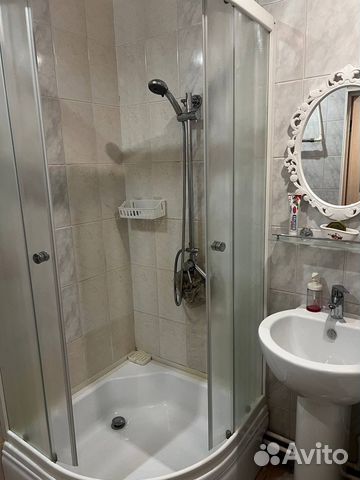 

1-к. квартира, 39 м², 2 кровати