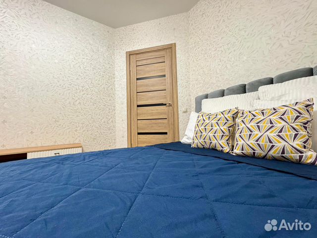 

1-к. квартира, 30 м², 2 кровати