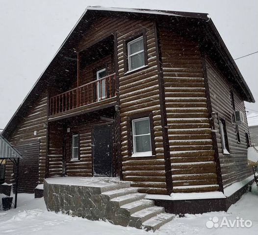 

5-к. коттедж, 160 м²