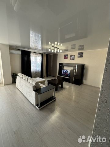 

Квартира-студия, 53 м², 1 кровать