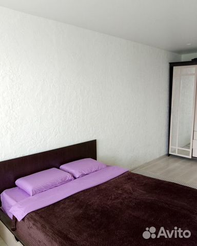 

1-к. квартира, 37 м², 1 кровать