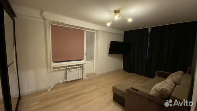 

2-к. квартира, 43 м², 4 кровати